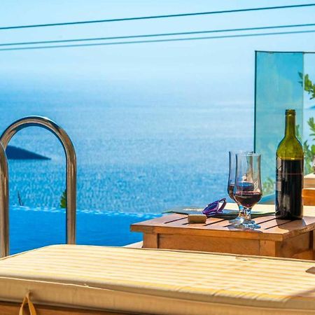 Eco Villa Palmiye Kalkan Exterior foto