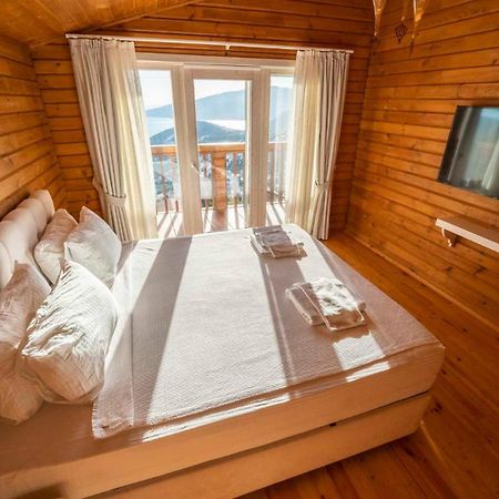 Eco Villa Palmiye Kalkan Exterior foto