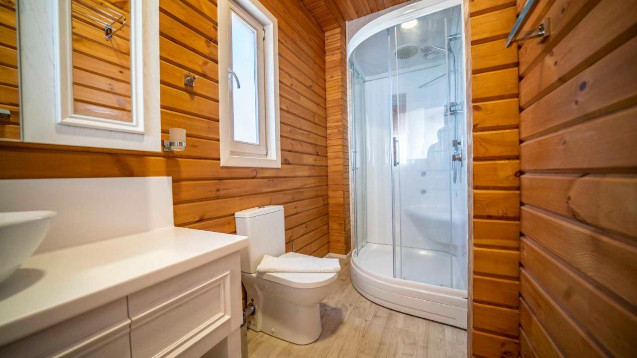 Eco Villa Palmiye Kalkan Exterior foto
