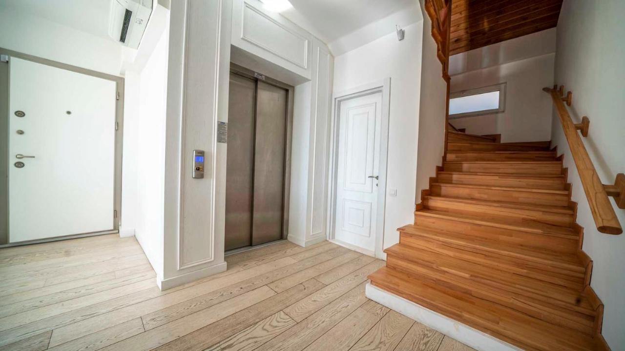 Eco Villa Palmiye Kalkan Exterior foto