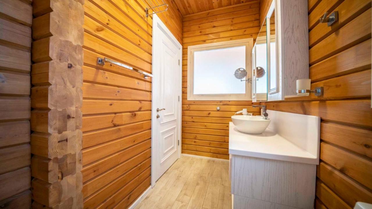 Eco Villa Palmiye Kalkan Exterior foto