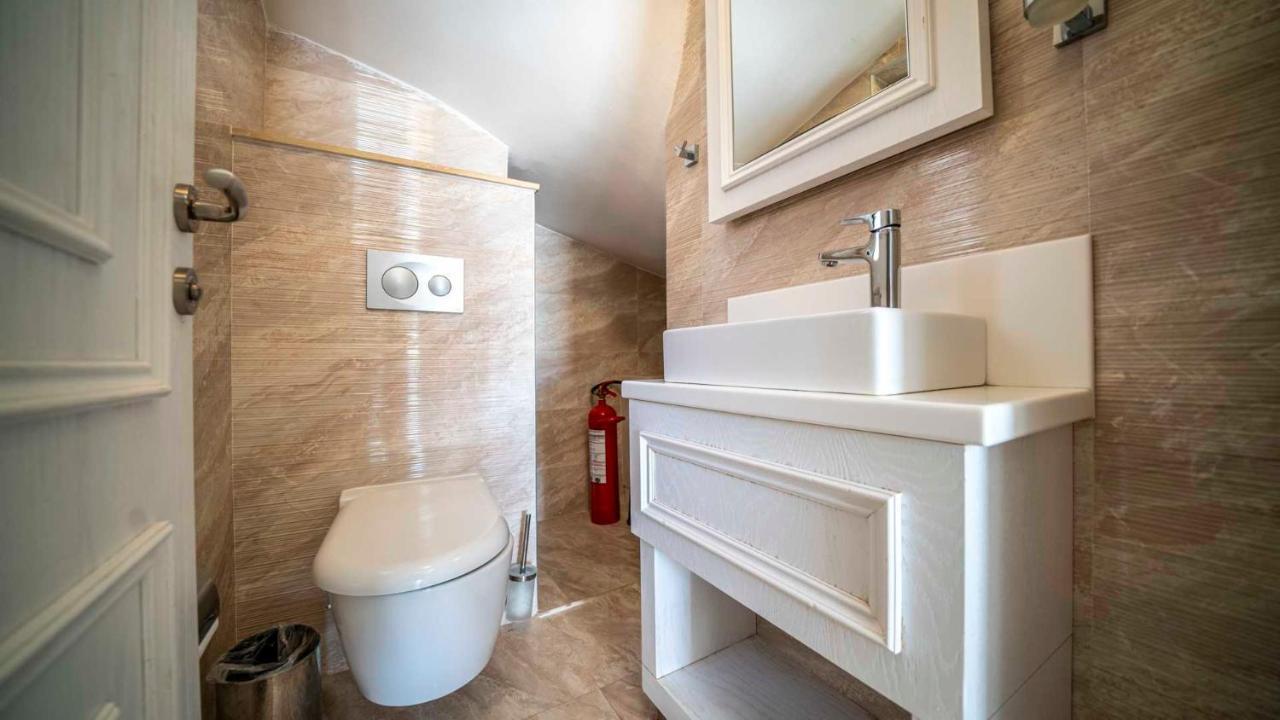 Eco Villa Palmiye Kalkan Exterior foto
