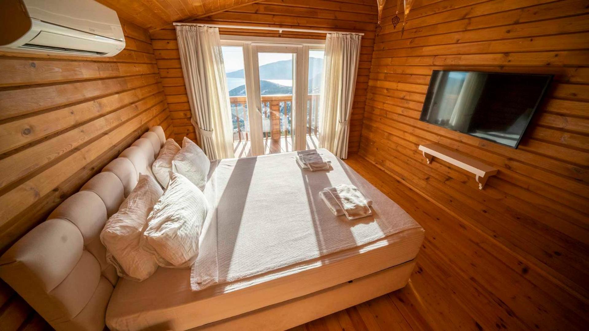Eco Villa Palmiye Kalkan Exterior foto